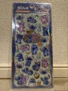 【正規品】プチドロップステッカー 新作 スティッチ