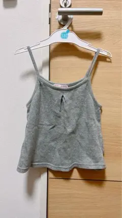 PETIT TERRIER ノースリーブタンクトップ 120