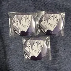 ブルーロック 御影玲王 ブルーロック展 推しキャラ缶バッジ