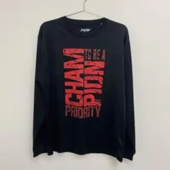 X5 バスケ長袖シャツ size L