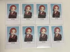 いれいす　りうらさん　卒アルチェキ