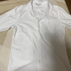 Blue standard白シャツ 長袖