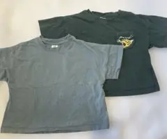 DEVILOCK 半袖Tシャツ　2枚セット　100㎝