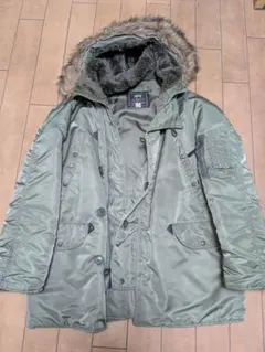 ALPHA N3B made in USA