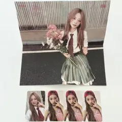 TWICE｜ツウィ　Strategy Step1-3 Ver. トレカ、ポスター