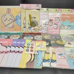 【値下げ】ちいかわ　キャンドゥ　セリア　28点セット