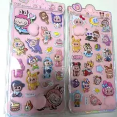 即日発送　ラブブシール