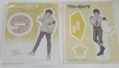 ブルーロック アクリルスタンド　蜂楽廻セット　マズル