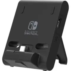 Switchテーブルモード専用　ポータブルUSBハブスタンド