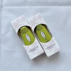 新品未使用＊L'OCCITANE ロクシタン ヴァーベナ ハンドクリーム10ml