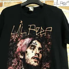[レア] GILDAN製　Lil Peep Tシャツ【スペシャルセール！！】