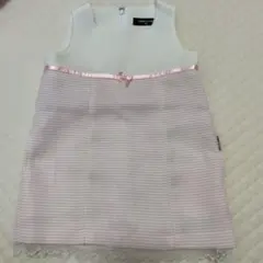 COMME CA ISM フォーマルワンピース 90