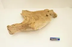 流木 2点セット 自然素材