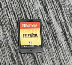 任天堂Switch フェアリーテイル1 ソフトのみ　ニンテンドー　スイッチ