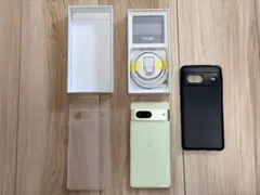 Google Pixel 7 レモングラス 128GB SIMフリーのサムネイル