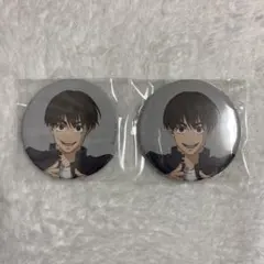 呪術廻戦 呪術廻戦展 缶バッジ 灰原雄