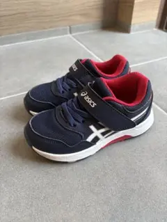 みかちゃん様専用　アシックス　レーザービーム 16cm ネイビー