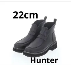 Hunter レインシューズ