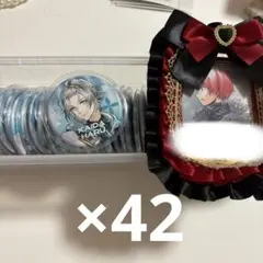 にじさんじ 甲斐田晴 VΔLZ 2周年記念 缶バッジ 2025年最新】甲斐田晴 缶バッジ 2周年の人気アイテム - メルカリ