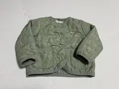 バースデイ コート アウター 90