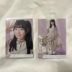 ノイミー　本田珠由記　チェキ　直筆 ノイミー ≠ME 本田珠由記 直筆 チェキ