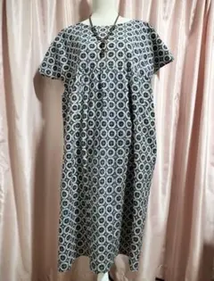 360浴衣リメイク　ワンピース・チュニック