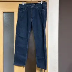 EDWIN 503S03 ダークブルー 34サイズ