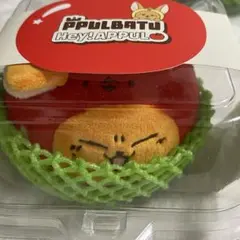 ボムギュ TXT プルバトゥ Appleりんご ポップアップ ストレスボール