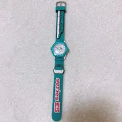 E5系はやぶや　新幹線　腕時計