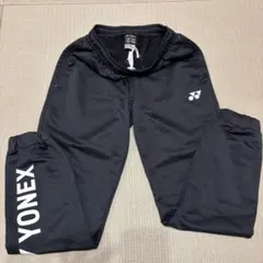 【美品】ジャージ下のみMサイズ　ヨネックス　テニス　バドミントン パンツ