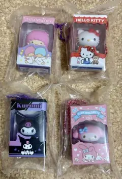 サンリオ チョコボックス set