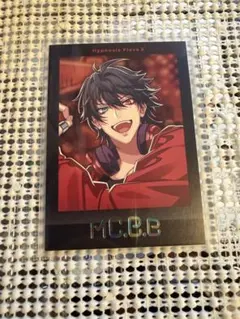 山田一郎　ぱしゃこれ　flava2 ヒプノシスマイク　ヒプマイ　箔押し