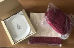 コメダ珈琲 福袋 2026 ドムドムバーガー コラボ グッズ