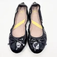 BUTTERFLY TWISTS バレエシューズ フランキー　クロコ 24cmのサムネイル