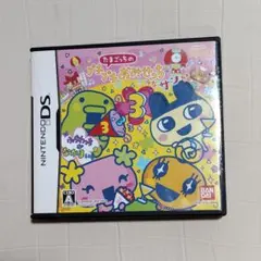 DS たまごっちのプチプチおみせっち みんサンきゅー ケースのみ