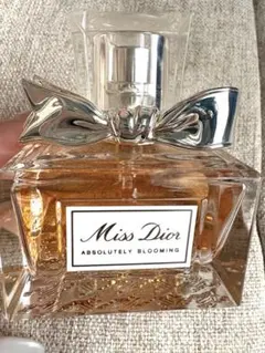 Miss Dior Absolutely Blooming 50ml香水⭐︎未開封 MissDior アブソリュートリーブルーミング 50ml 廃盤 レア