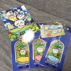 ちいかわ 映画化記念 販促ポスター POP 販売台 試し読み小冊子セット