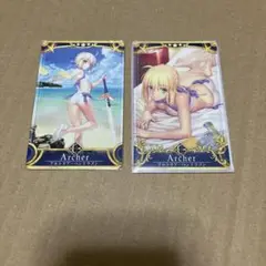 fgoac 水着 アルトリア　初期 フェイタル 最終再臨 ノーマル