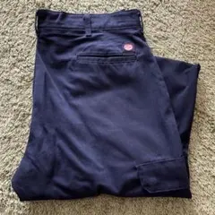 RED KAP ワークパンツ カーゴパンツ ネイビーのサムネイル