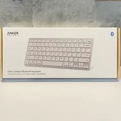 ANKER Ultra Compact Bluetooth Keyboard
