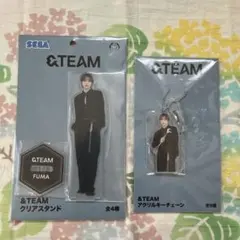 2026年最新】&team fuma アクスタの人気アイテム - メルカリ