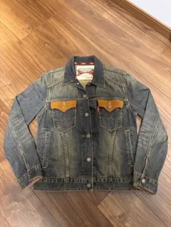 AKM x Wrangler デニムジャケット - メルカリ
