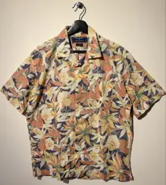 VINTAGE/POLO SPORT/アロハシャツ/SIZE:M/ラルフローレン