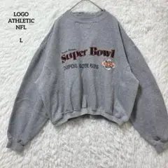 LOGO ATHLETIC NFL スウェット アメフト ヴィンテージ