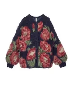 2026年最新】veronica jacquard knit cardiganの人気アイテム - メルカリ