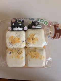 KUNA スクイーズ マシュマロトースト　シュナ