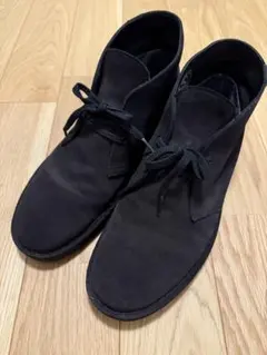 CLARKS BEAMS別注 デザートロック