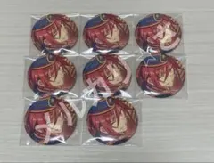 あんスタ　缶バッジ　逆先夏目　8点