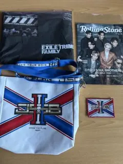 RAISE THE FRAG ショルダーバッグ 迷彩ポーチ ワッペン