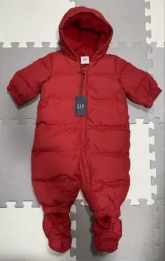 ロンパース アウター